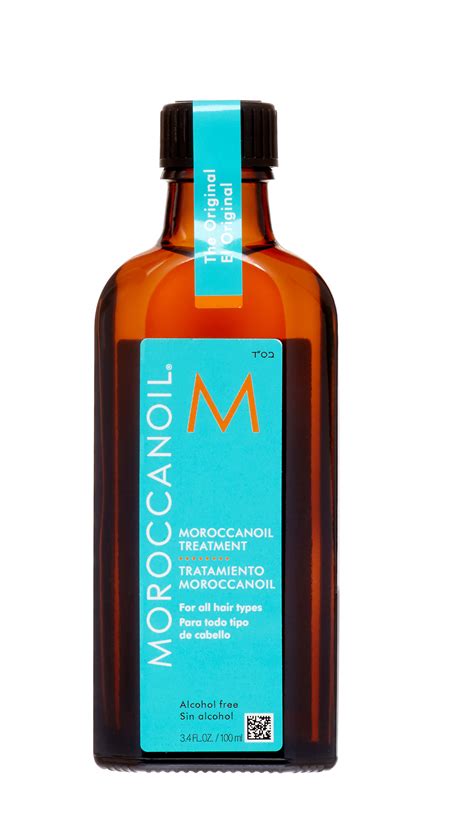 how to use moroccanoil treatment